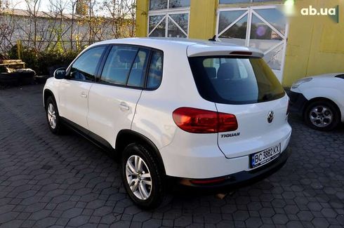 Volkswagen Tiguan 2014 - фото 10