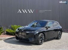 Продаж вживаних BMW iX 2024 року - купити на Автобазарі