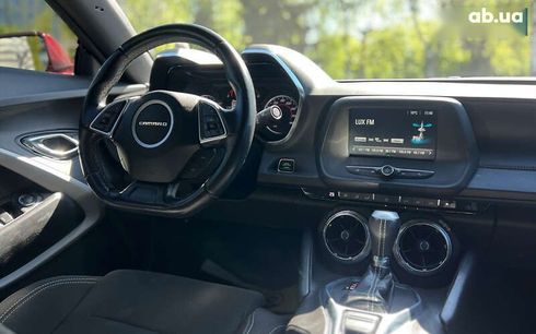 Chevrolet Camaro 2018 - фото 14