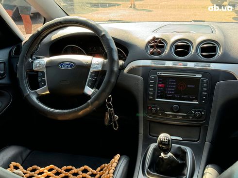 Ford S-Max 2013 синий - фото 30