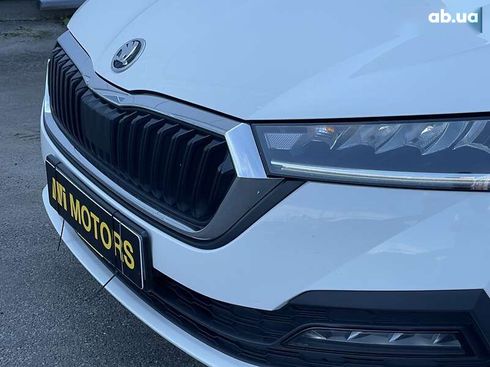 Skoda Octavia 2020 - фото 12