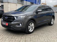 Продаж вживаних Ford Edge 2016 року - купити на Автобазарі