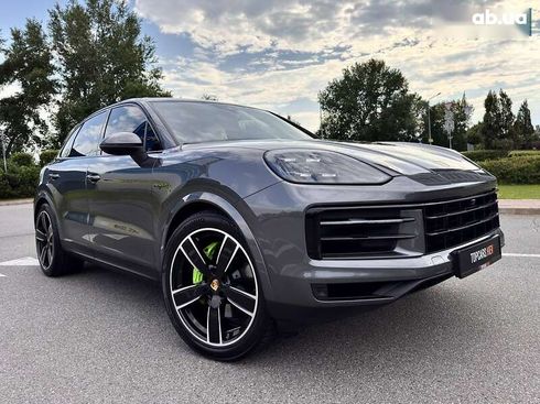 Porsche Cayenne 2024 - фото 13