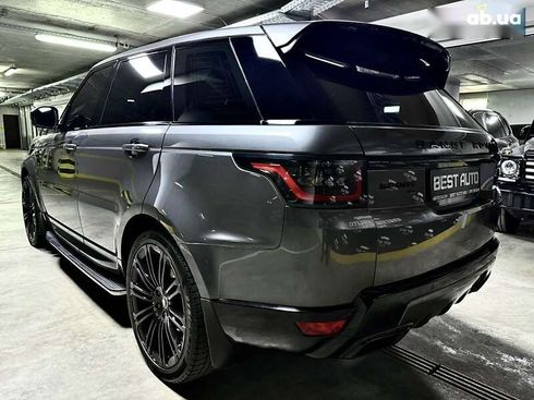 Land Rover Range Rover Sport 2017 - фото 14