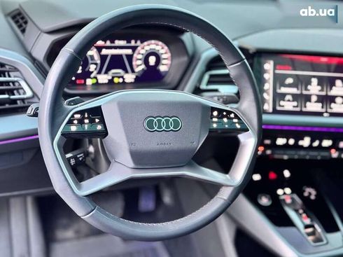Audi Q4 e-tron 2023 - фото 11