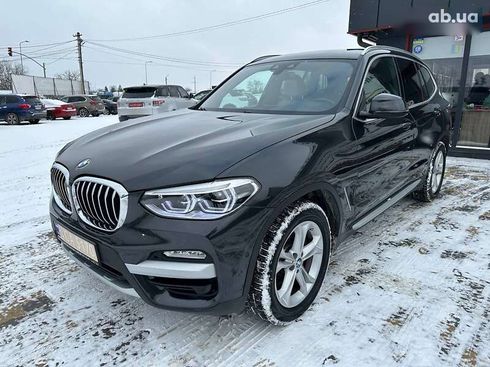 BMW X3 2019 - фото 13