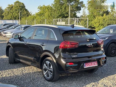 Kia Niro 2022 - фото 10