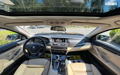 BMW 5 серия 2016 - фото 14