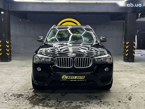 BMW X3 2017 - фото 2