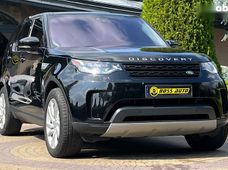 Купити Land Rover Discovery бу в Україні - купити на Автобазарі