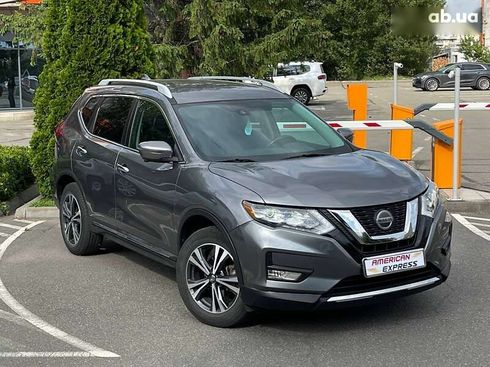 Nissan Rogue 2017 - фото 6