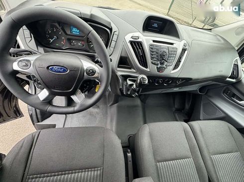 Ford Transit Custom 2014 - фото 21