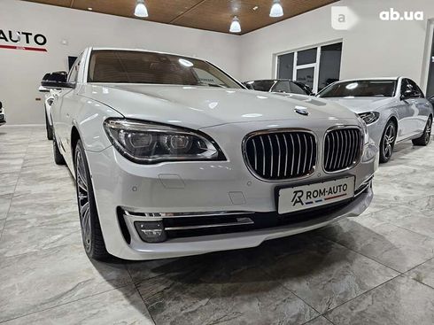 BMW 7 серия 2012 - фото 9