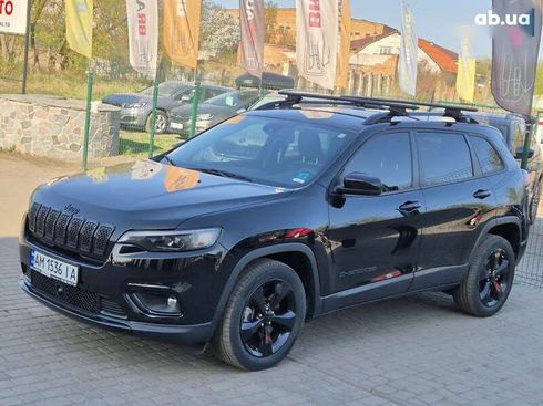Jeep Cherokee 2021 - фото 4