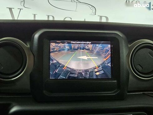 Jeep Wrangler 2021 - фото 28