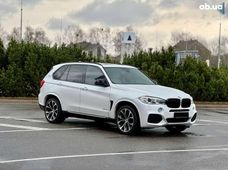 Продажа б/у BMW X5 2016 года в Киеве - купить на Автобазаре