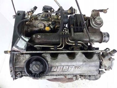 двигатель в сборе для Fiat Marea - купити на Автобазарі - фото 3