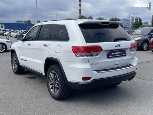 Jeep Grand Cherokee 2017 - фото 9