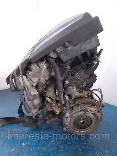 двигатель в сборе для SEAT Ibiza - купити на Автобазарі - фото 4