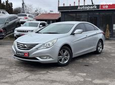 Продажа б/у Hyundai Sonata 2013 года в Виннице - купить на Автобазаре