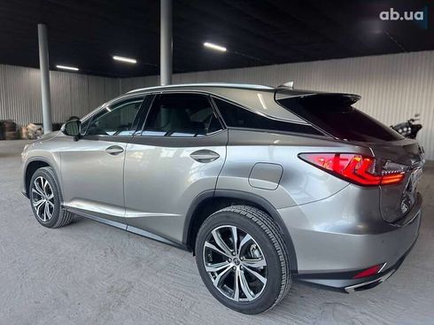 Lexus RX 2020 - фото 4