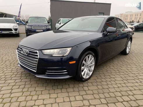 Audi A4 2016 - фото 3