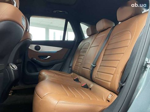 Mercedes-Benz GLC-Класс 2019 - фото 27