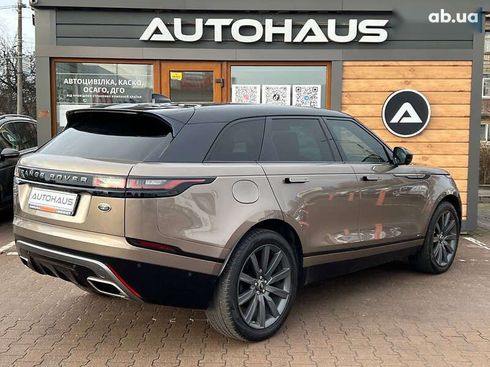 Land Rover Range Rover Velar 2018 - фото 6