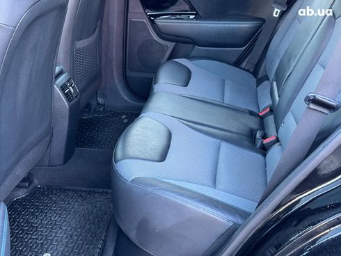 Kia Niro 2022 черный - фото 18