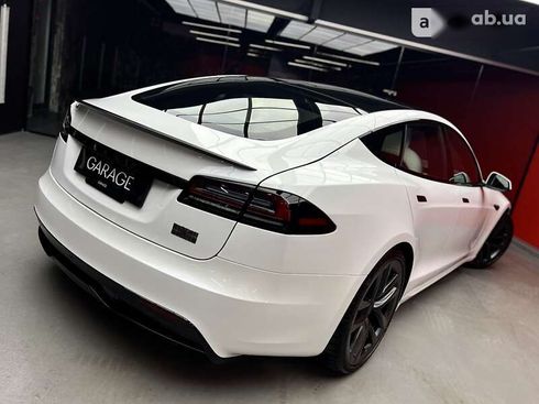 Tesla Model S 2023 - фото 24