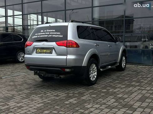 Mitsubishi Pajero Sport 2013 - фото 7
