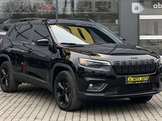 Купити Jeep Cherokee 2019 бу в Івано-Франківську - купити на Автобазарі