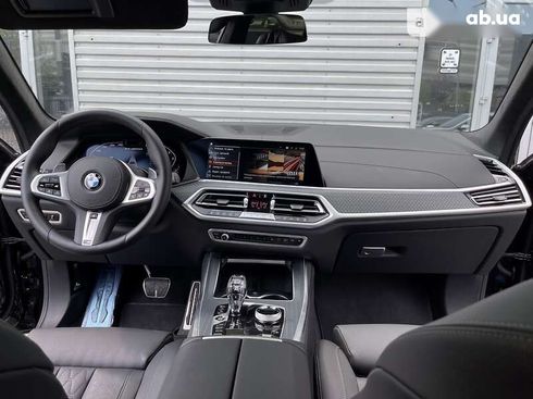 BMW X7 2022 - фото 16