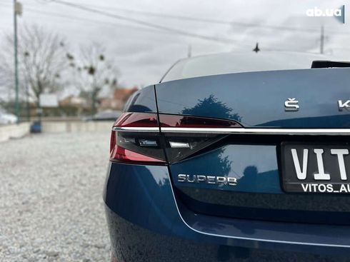 Skoda Superb 2019 - фото 28