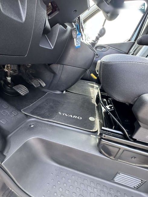 Opel Vivaro 2018 - фото 18