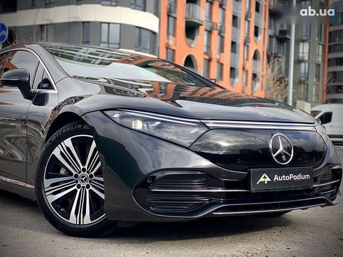 Mercedes-Benz EQS-Класс 2022 - фото 2