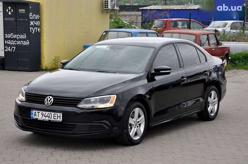 Volkswagen Jetta 2012 - фото 29