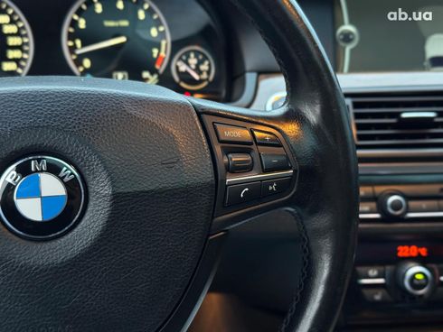 BMW 5 серия 2011 коричневый - фото 32
