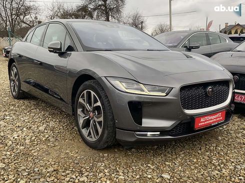 Jaguar I-Pace 2019 - фото 30