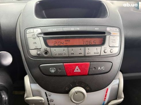 Toyota Aygo 2008 - фото 20