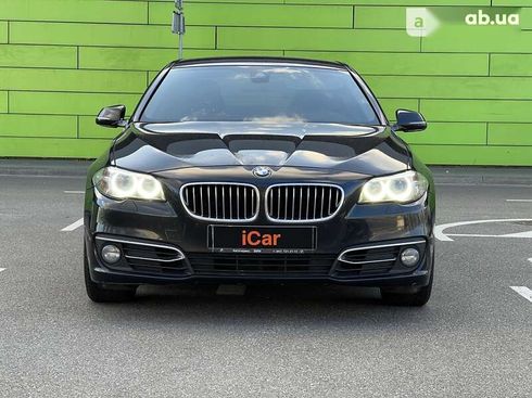 BMW 5 серия 2013 - фото 26