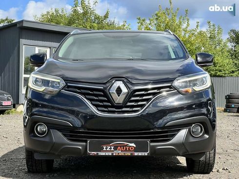 Renault Kadjar 2016 - фото 2