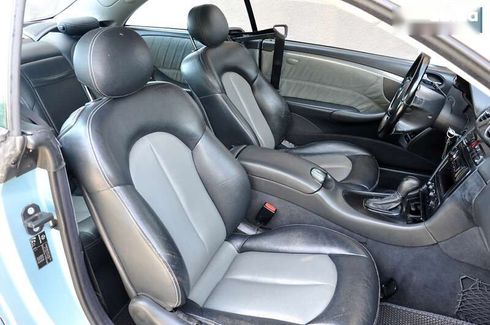 Mercedes-Benz CLK-Класс 2003 - фото 21