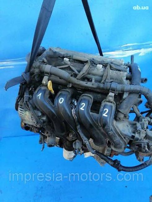 двигатель в сборе для Toyota Yaris - купить на Автобазаре - фото 7
