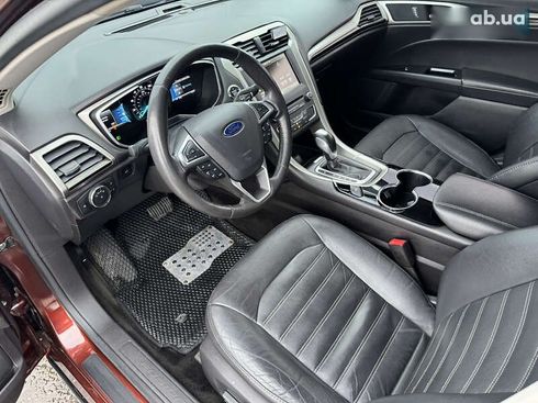 Ford Fusion 2015 - фото 9