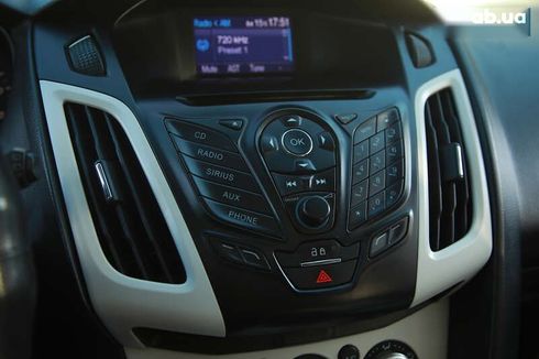 Ford Focus 2012 - фото 15