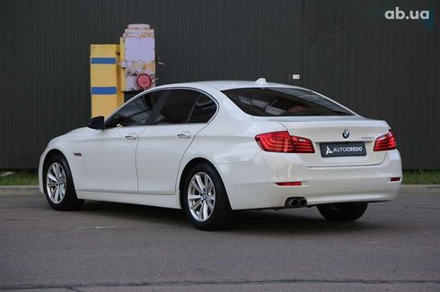 BMW 5 серия 2015 - фото 5