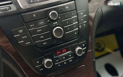 Opel Insignia 2011 - фото 17
