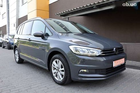 Volkswagen Touran 2020 - фото 6