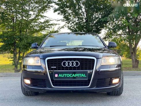 Audi A8 2009 - фото 6